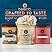 Talenti Dairy-Free Sorbetto for Your Next Indulgence, Summer Strawberry with Real Strawberries in Each Jar, 1 pint
