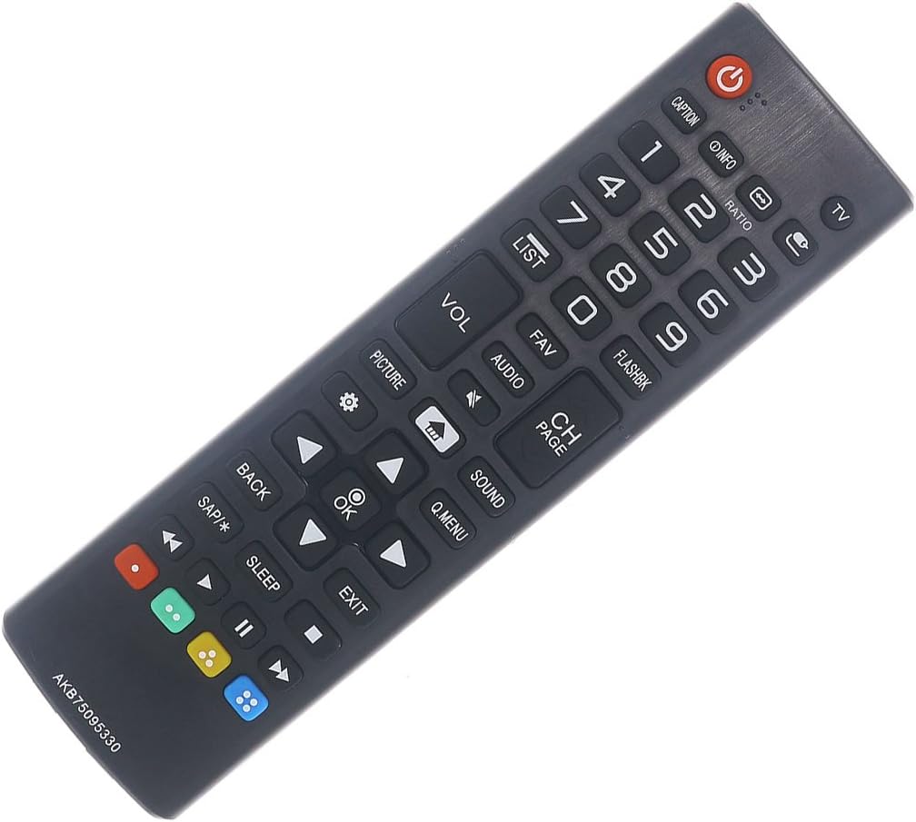 DEHA Replacement for TV Remote Control for LG 49LJ5100-UC...