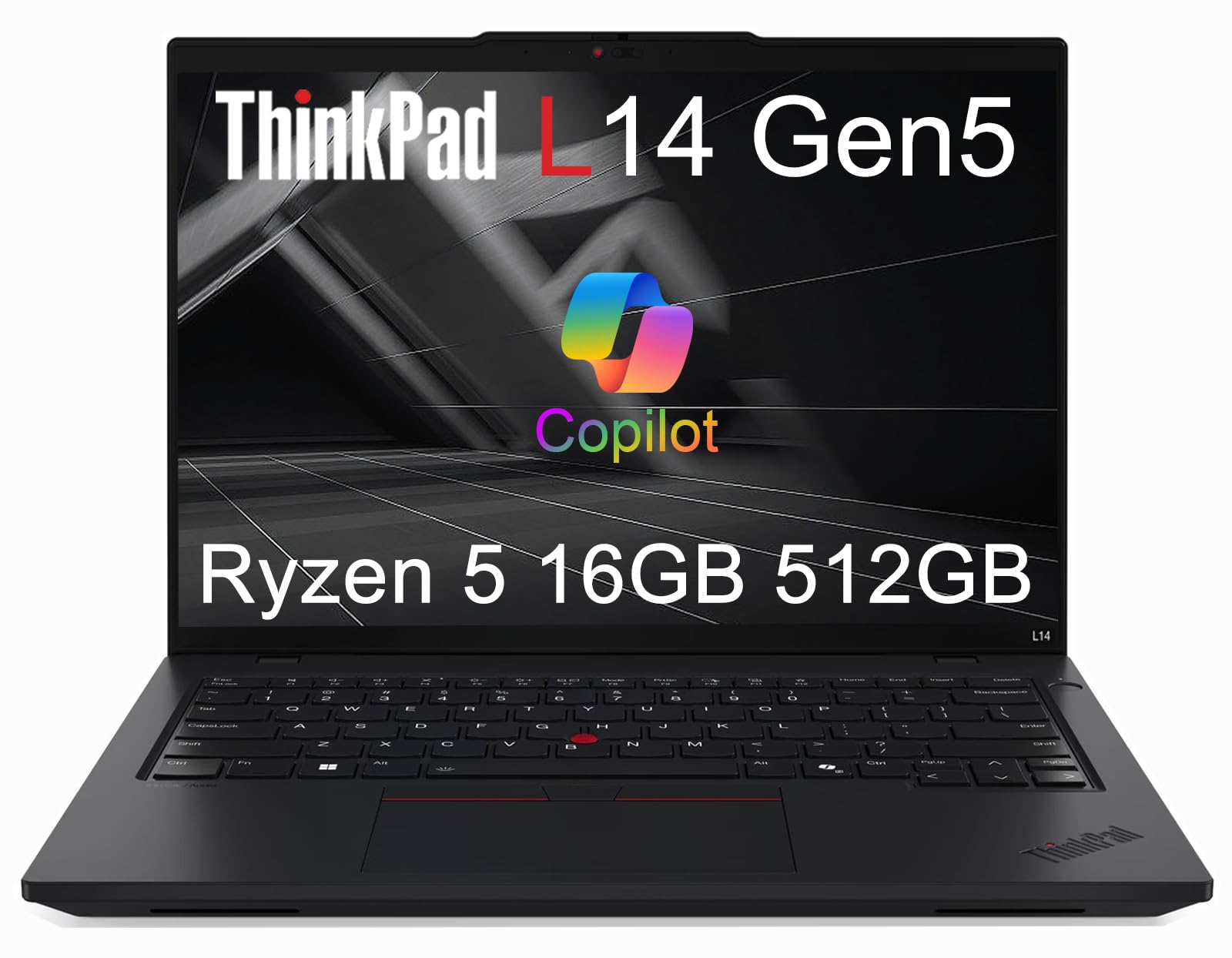 Amazon.com: Lenovo ThinkPad L14 Gen 5 Business Laptop (14
