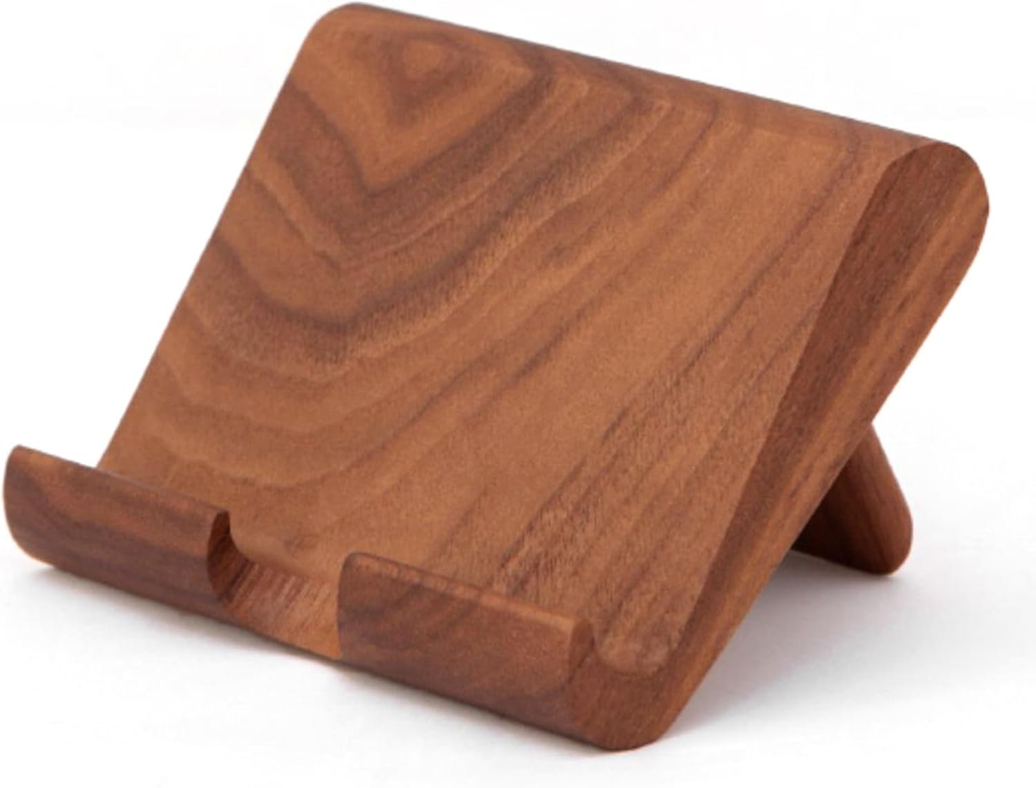 スマホスタンド 木製 ウォールナット