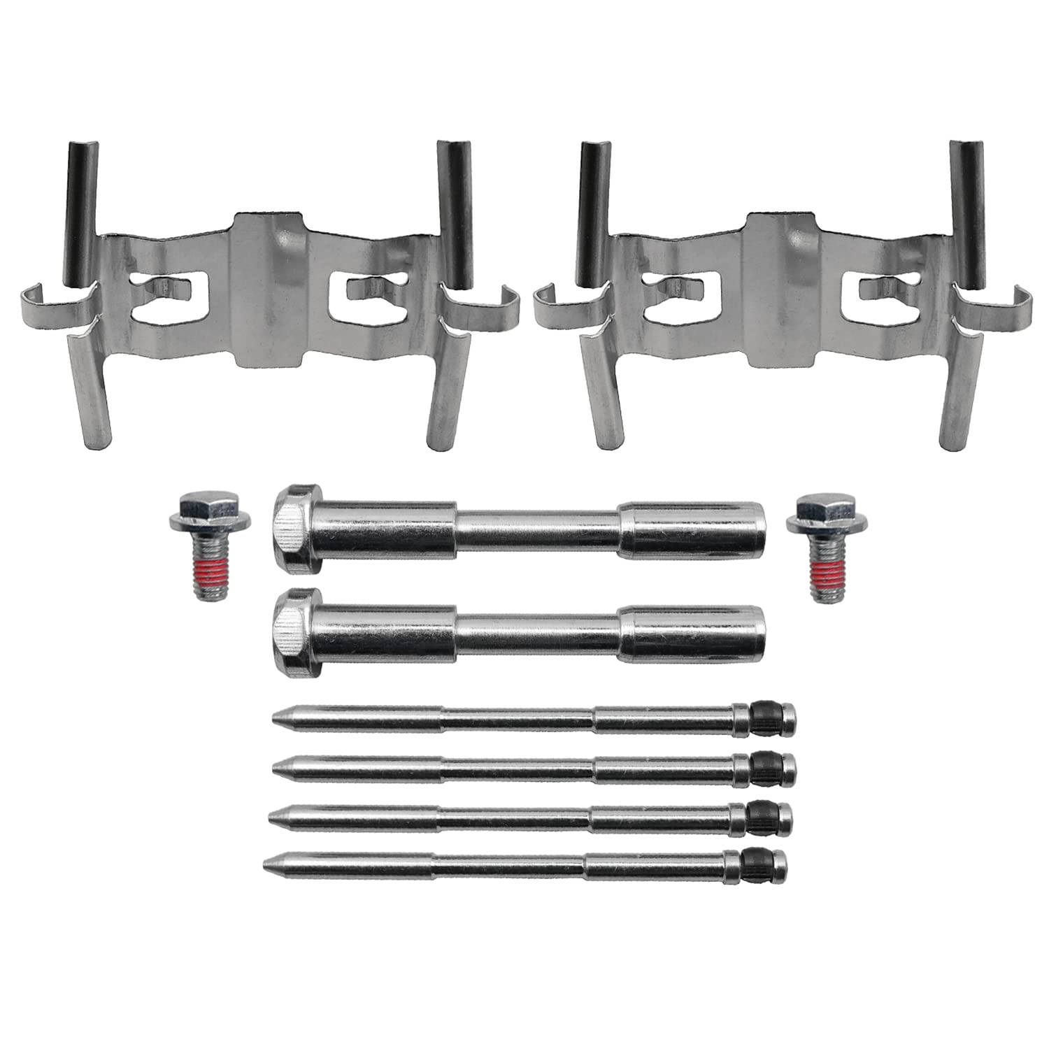 Drum Brake Components Beck/Arnley Drum - Premium Replacement For Reliable Brake Performance Brake Hardware Kit