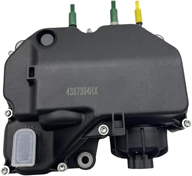 12V DEF Pump DZ111283 DZ119474 DZ121770 RE552175 RM100354 Compatible with JDeer 4045 6068 6090 Engine 6120M 5115M 5100R 5085M S680 S690 S760 S790 Series