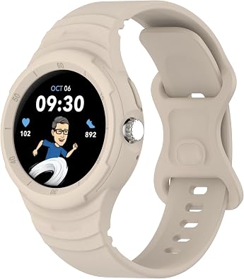 hengkang Fit for Google Pixel Watch 2 Watch Bands with Case, Silicone Replacement Band Case Straps Wristbands Bracelet Fit for Google Pixel Watch 2/Pixel Watch 1