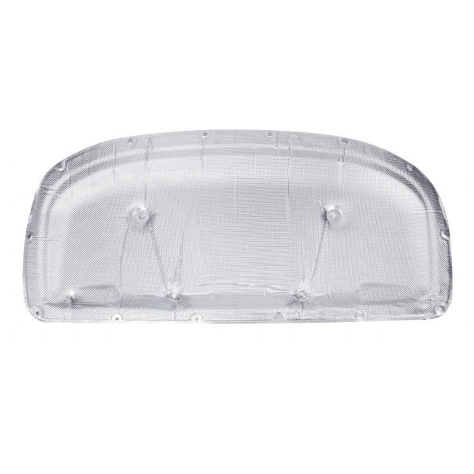 Front Hood Engine Firewall Car Engine Soundproofing Cotton for LEAPMOTOR C10/C16/B10 2025 2024 Car Engine Cover Thermal Insulation Modification Accessories