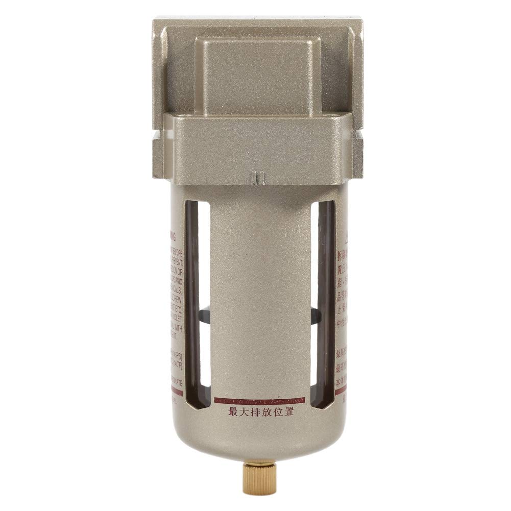Filter voor waterafscheider compressor
