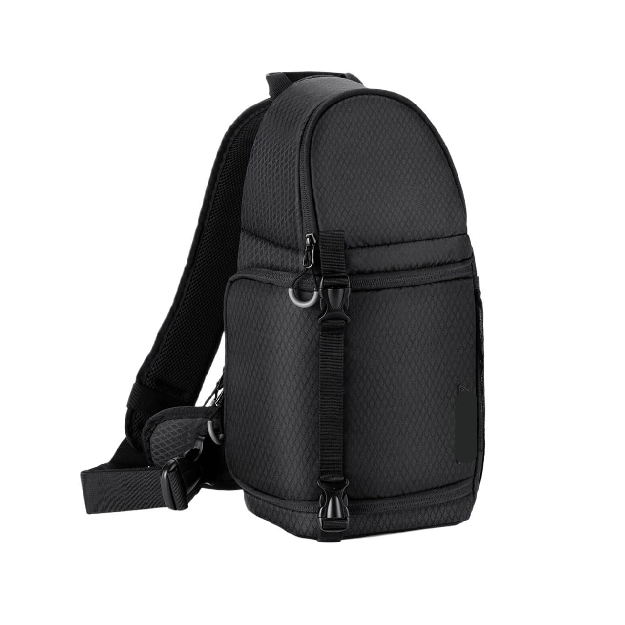 Borsa Per Fotocamera Borsa a tracolla for fotocamera Zaino antiurto a con capacità di 10 litri for custodia for DSLR/SLR/Mirrorless