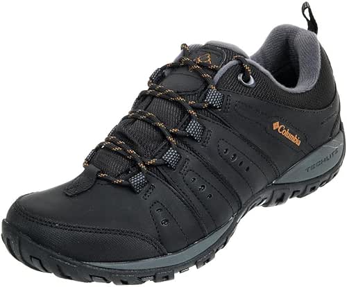 Columbia Woodburn 2 Waterproof (imperméable) Chaussures de Randonnée Basse pour
