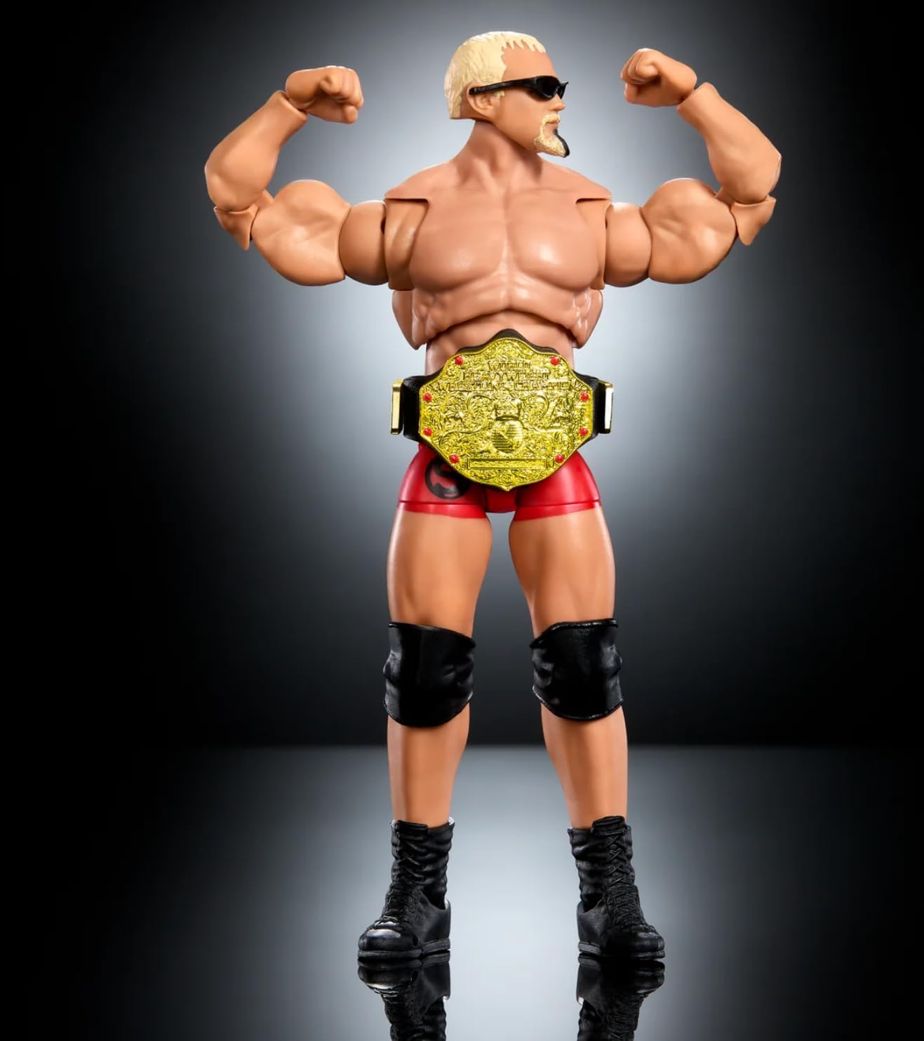 WWE Scott Steiner - Figura de acción de lucha libre exclusiva de Monday Night Wars, edición limitada de Mattel Ultimate Edition Collection Series 2025