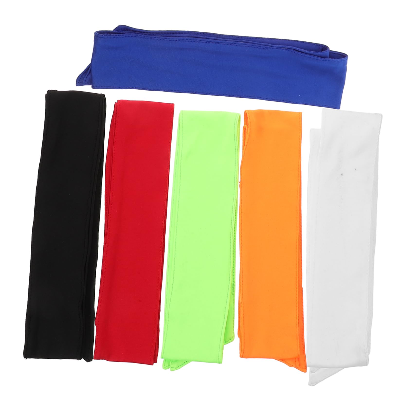 Ipetboom 24piezas Diademas Pelo Absorbentes Sudor para Hombres y Mujeres Multifuncionales