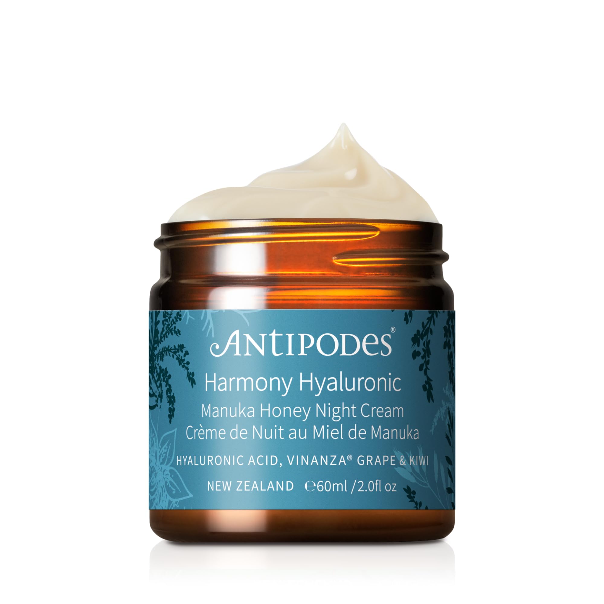 Antipodes Harmony Manuka Honey Night Cream