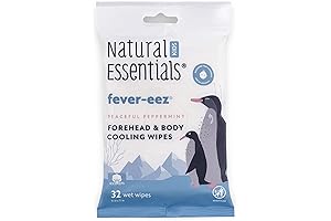 Fever-eez Baby Fever Relief: Instant Cool & Comfort for Little Ones