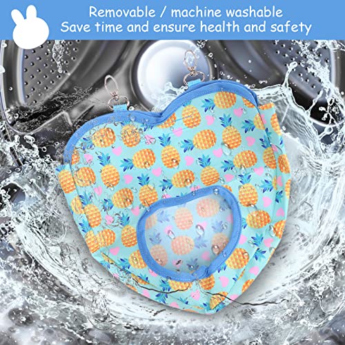 DIYARTS Borsa per Mangiatoia per Fieno per