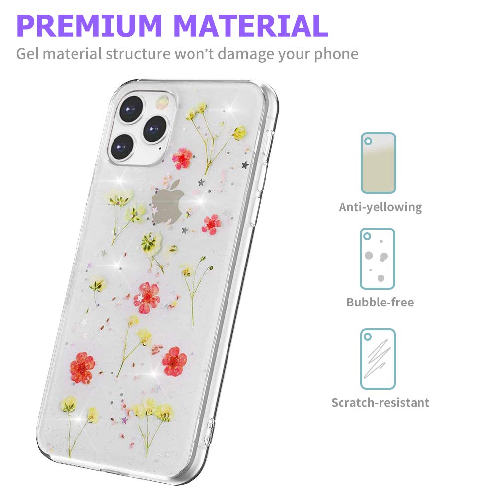 MadBee Custodia Compatibile con iPhone 11 Pro Max 6,5 Pollici