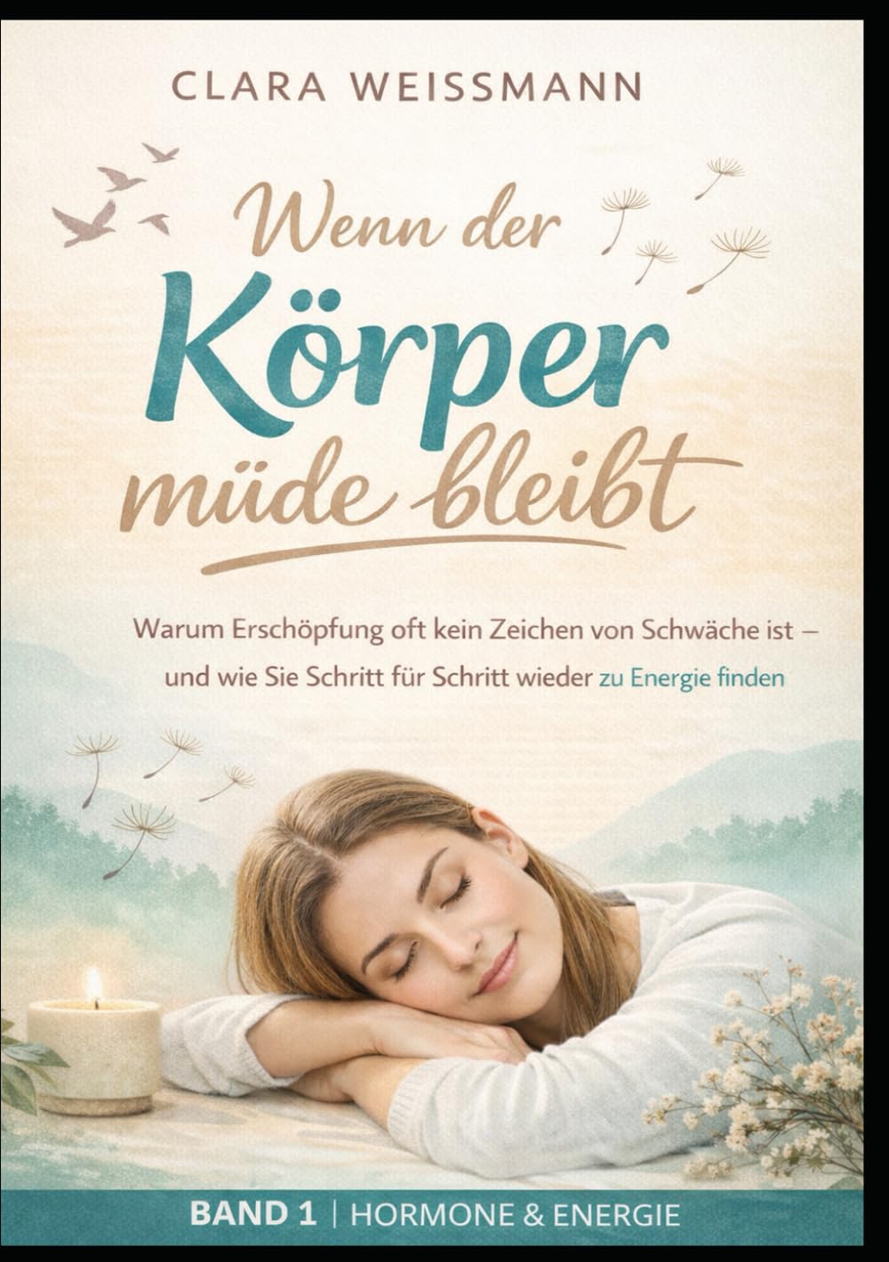 Wenn der Körper müde bleibt: Warum Erschöpfung oft kein Zeichen von Schwäche ist – und wie Sie Schritt für Schritt wieder zu Energie finden (Hormone & Energie)