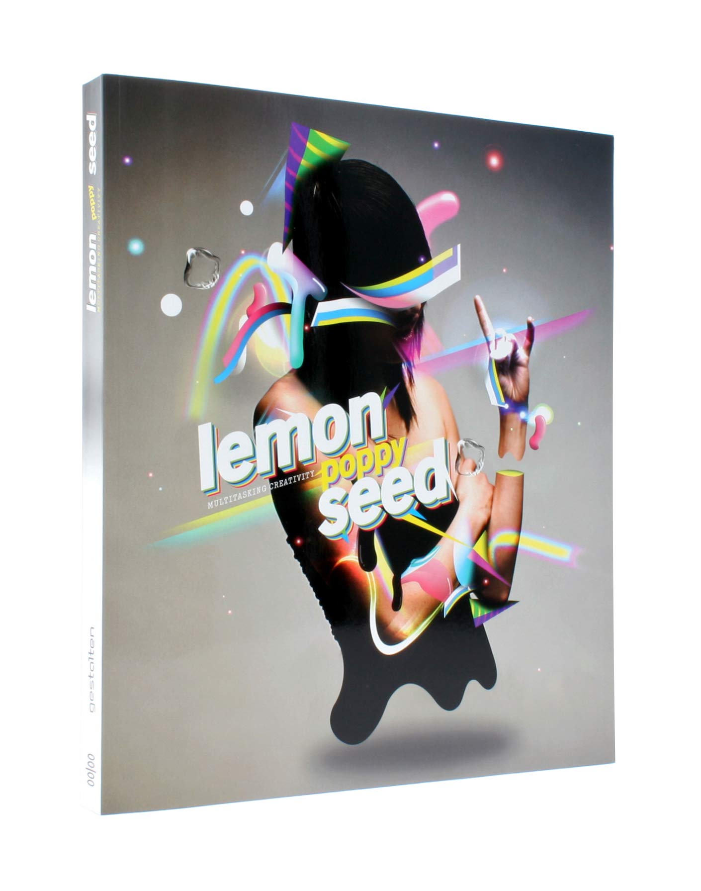 Lemon Poppy Seed: Multitasking Creativity