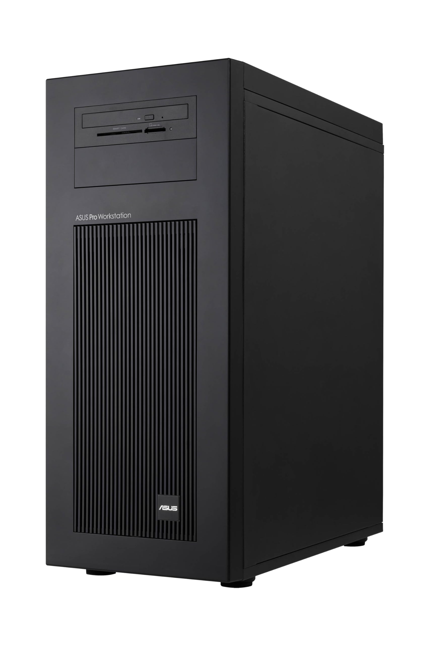 ASUS ExpertCenter Pro ET700I W7-B-750 Performance AI workstation supporta Intel Xeon W-3400 / W-2400, PCIe 5.0, DDR5 ECC, 2x 2.5Gb LAN, 2x M.2, 2x supporto GPU, 750W 80 PLUS Gold PSU, USB 20Gbps