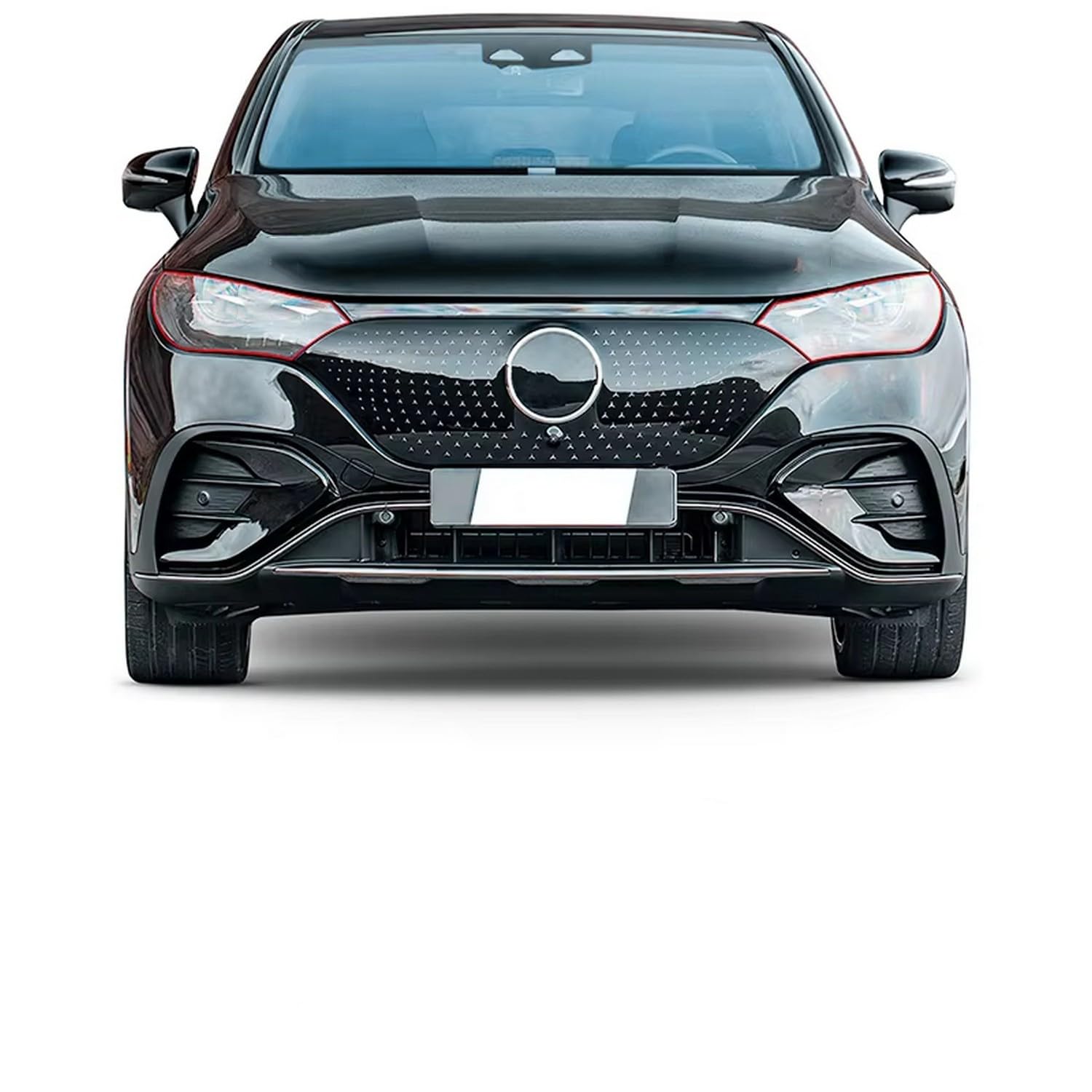 Phare de voiture en TPU pour Mercedes-Benz EQE 2022-2024 film de protection transparent