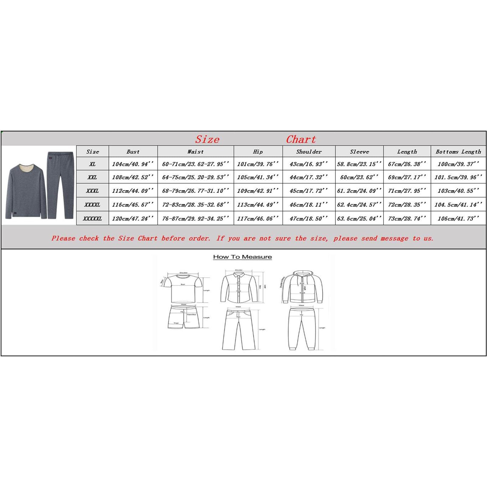 Thermo Anzug Herren Funktionswäsche Langarm Skiunterwäsche Atmungsaktiv Funktionsunterwäsche Warme Thermowäsche Set Thermo Leggings Thermo Kleidung Weich Thermo Oberteil