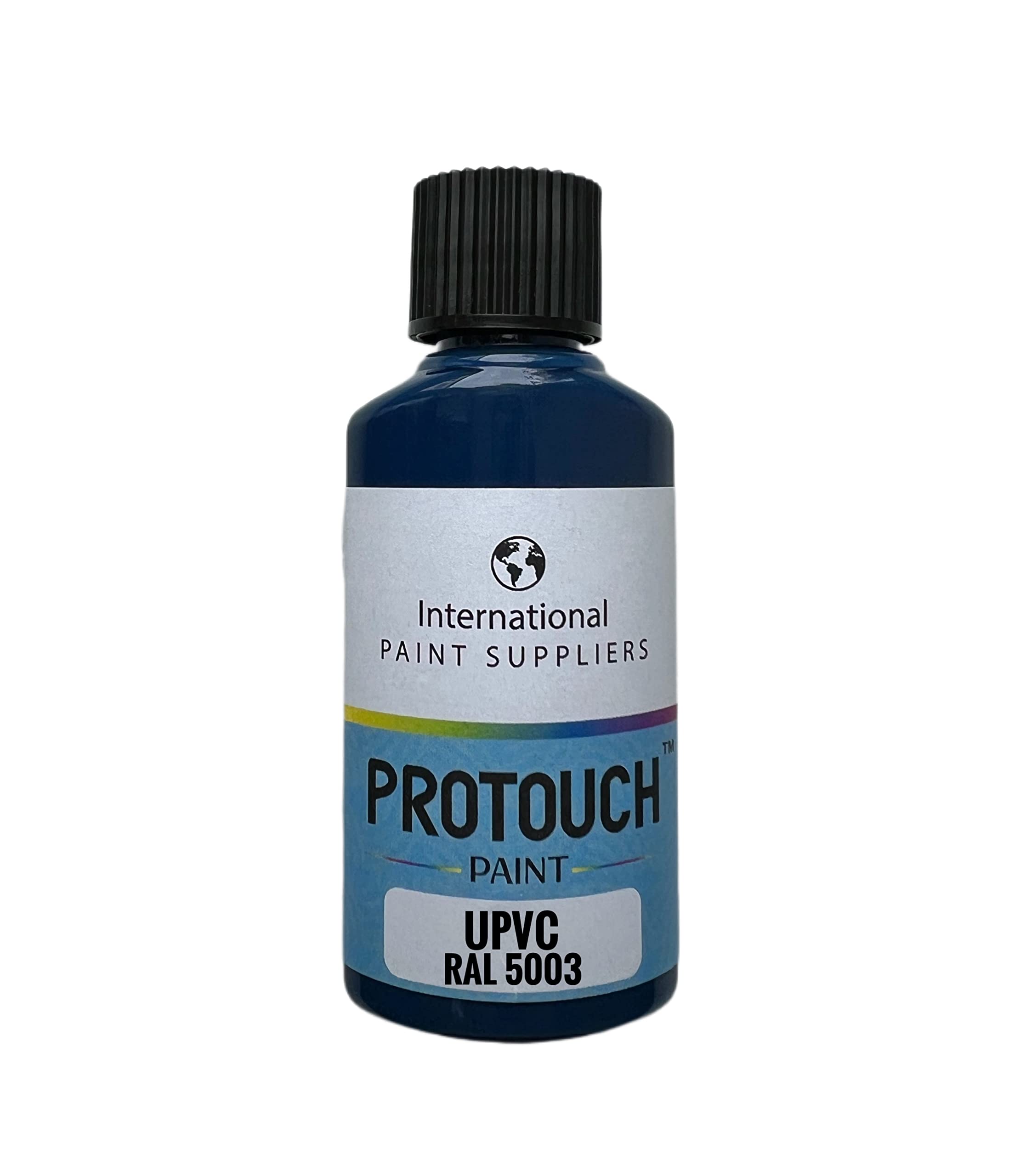 Protouch Ral 5003 Sapphire Blue 30Ml Upvc, Pvc, Pvcu Brushable Touch Up Paint - Matt Finish