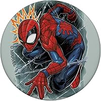 Vista 3 de Marvel Spider-Man Spidey Sense PopSockets PopGrip estándar