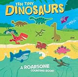 Ten Tiny Dinosaurs
