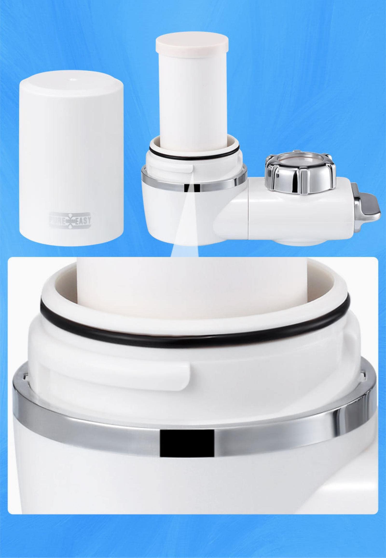 Purificador de Agua de Cocina Jingyi, Filtro de Grifo de Agua Potable Directo para el hogar, purificación de Agua del Grifo, Filtro de Agua Potable Directo