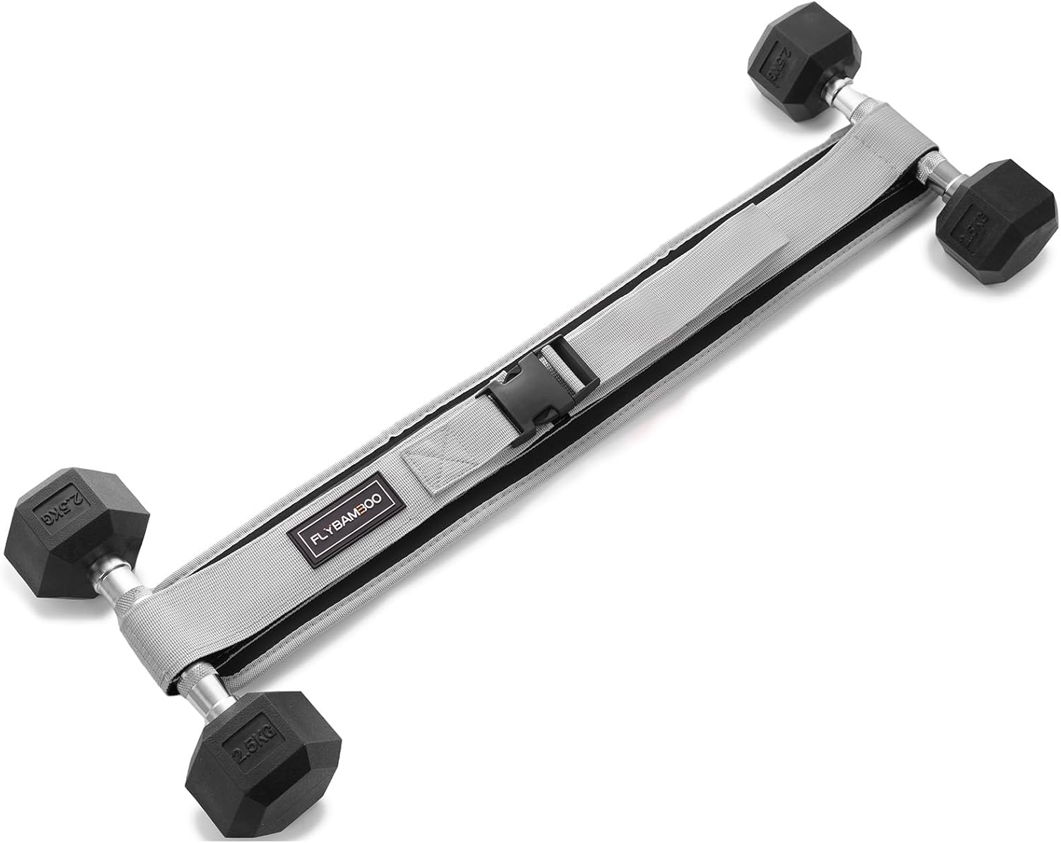 Hip Thrust Belt for Dumbbells,Booty Belt for Hip Thrust Slip-Resistant Padding - Image 2