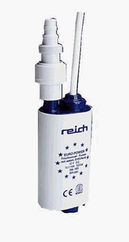 Reich 514-4509E Frischwasserpumpe 15 l/min 1 bar SB