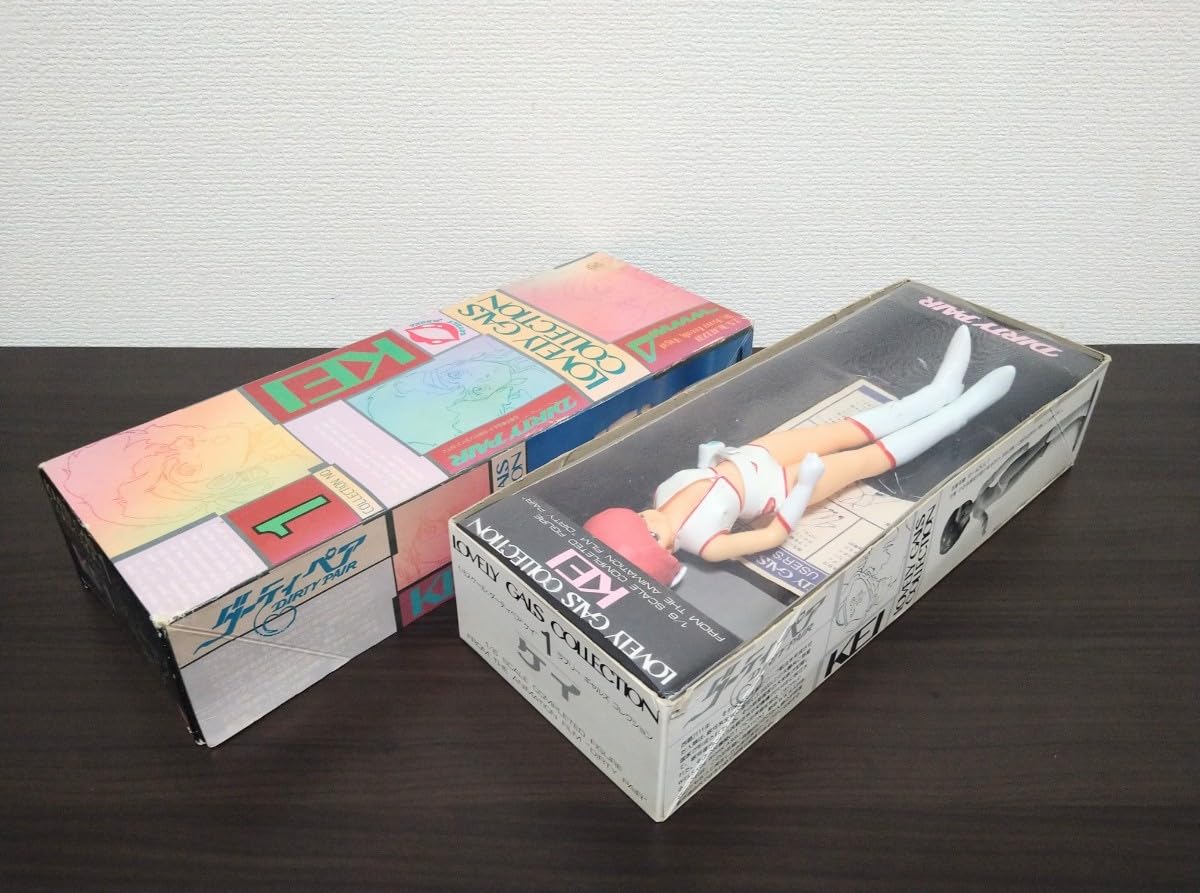 Amazon.co.jp: ラブリーギャルズコレクション 1/6 ダーティペア ケイ