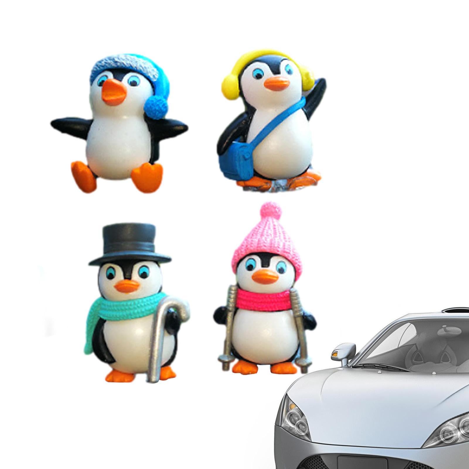 Amazon.co.jp: 車のダッシュボードのペンギン | ミニペンギン