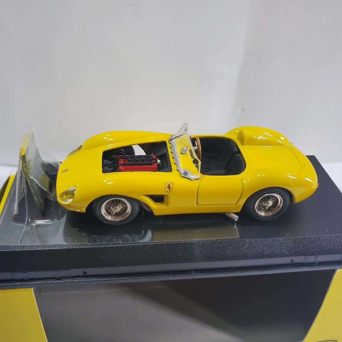 Amazon.co.jp: ART MODDL アートモデル 1/43 Ferrari 500 TRC 1956