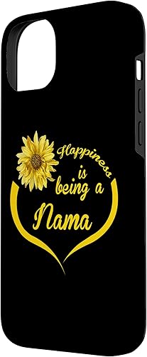 Miniatura 38 de Funda para iPhone 11 Pro Nama Gift: Happiness Is Being A Nama