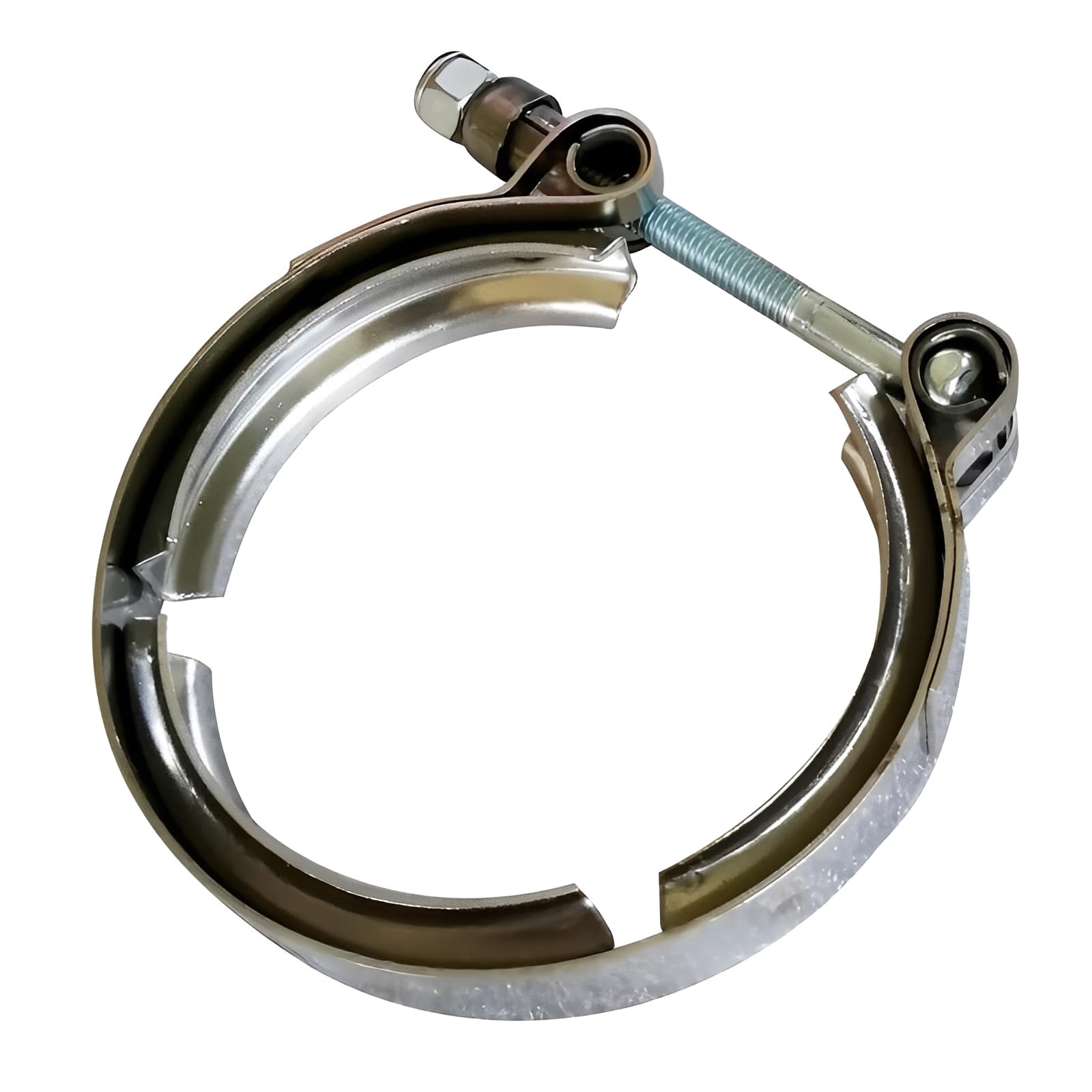 Abrazadera para motor Cummins 4BT y 6BT compatible con códigos 3923060, 3069053 y 3415547