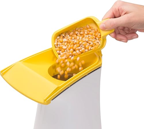 Miniatura 3 de Máquina para hacer palomitas con aire caliente Presto modelo Poplite 04820 ninguno  Blanco