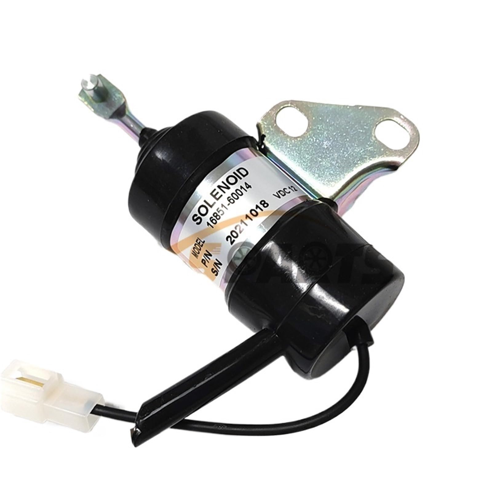 12v 16851-60014 16851-60012 16851-60015 Solenoide de parada