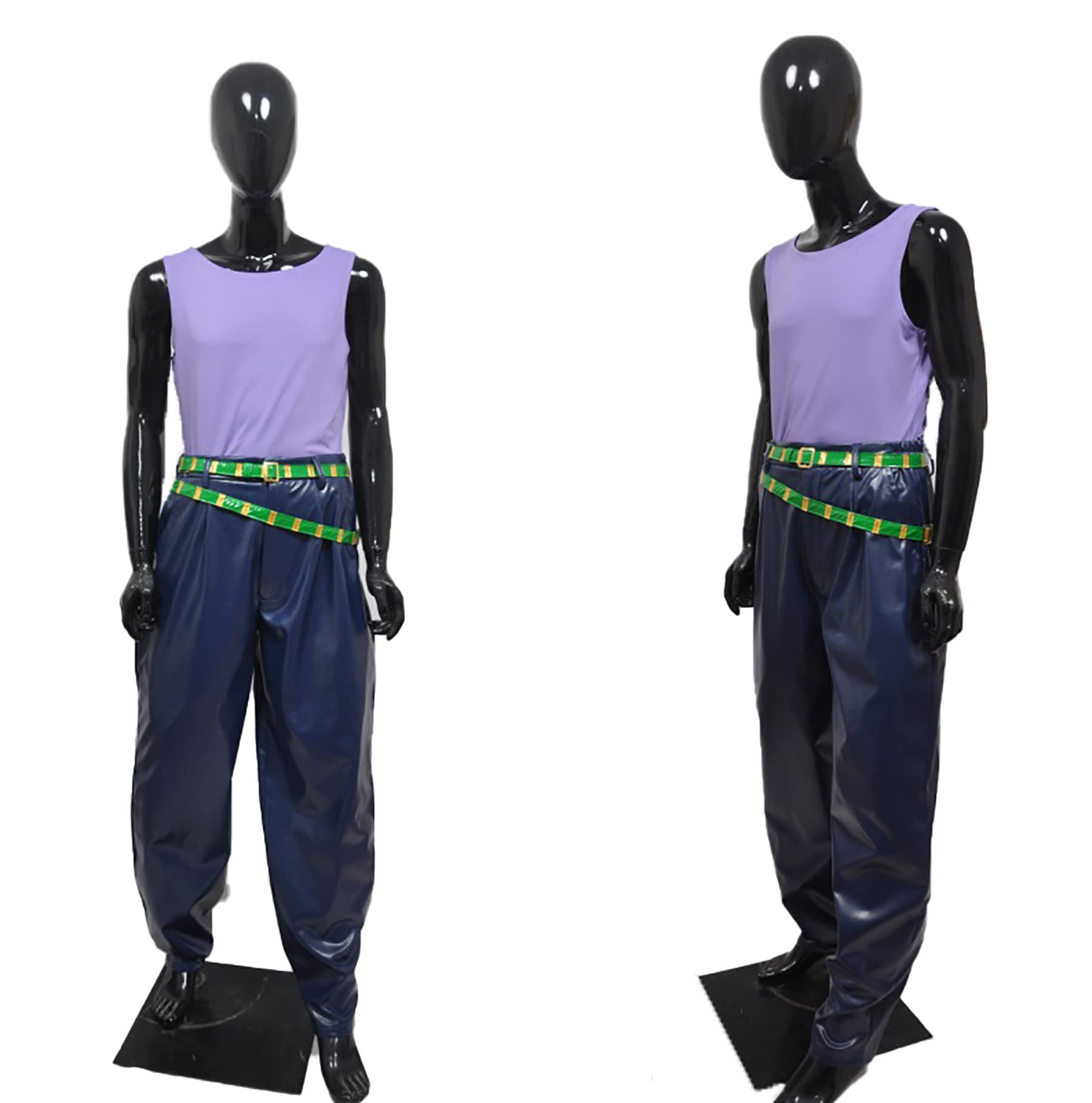 Amazon.co.jp: [mvivm] 【スイカ コス 】虹村億泰 コスプレ用衣装