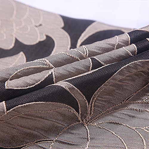 QFWMCW Bed Runners & Scarves Bed Cover Towel 1 Piece Soft Bedspreads Coverlets Home Decoration Hotel Wedding Room Bed Throws for Foot of Bed for Twin Queen King Size Bed