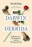 Cover of From Darwin to Derrida