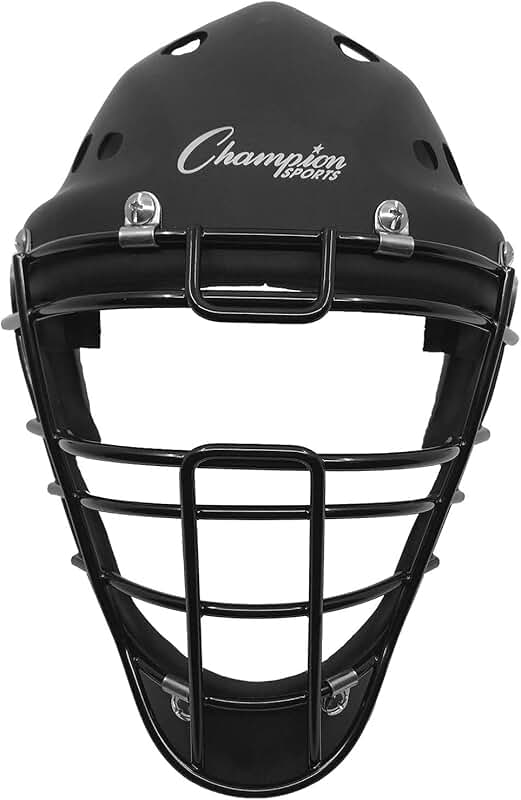 Baseball & Softball Catcher Masks
