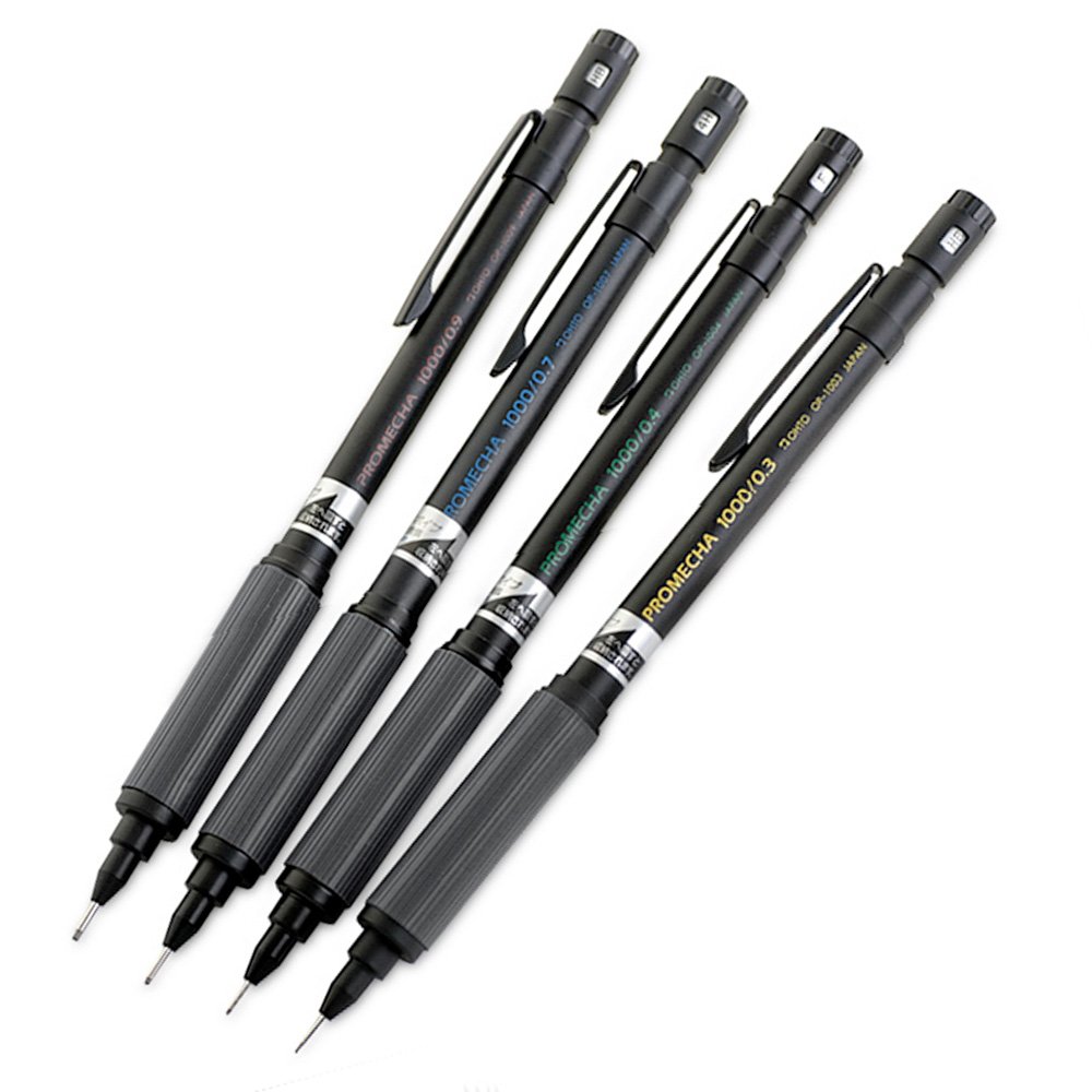 Promecha 1000 Rare] OHTO Drafting Mechanical Pencil Promecha 1000
