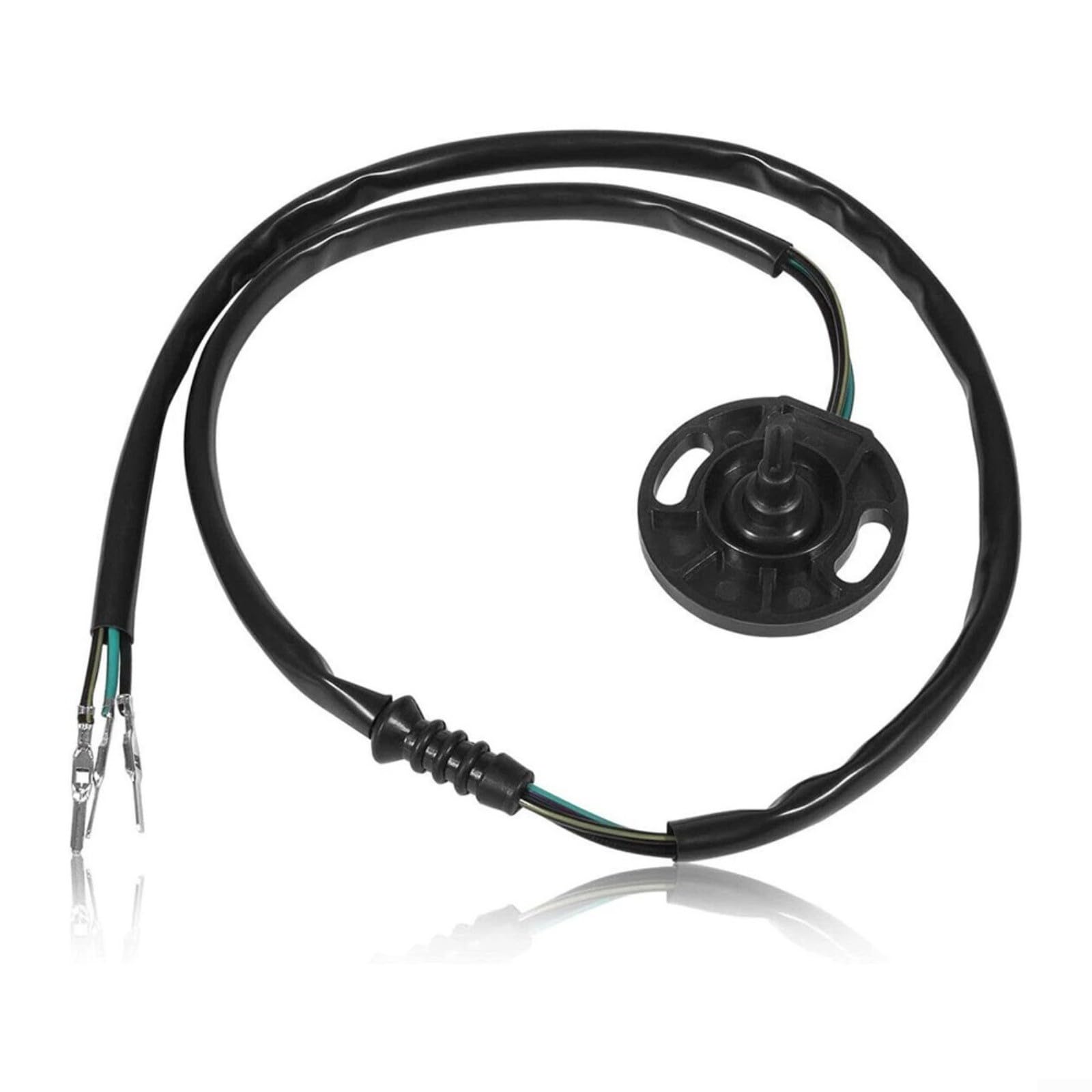Sensore di velocità del motore fuoribordo per Volvo TSK Series, Trim Sending Sender compatibile con SX-A SX-OXI Sterndrives, ricambio per 3841840 21484383, uso del sistema di raffreddamento marino
