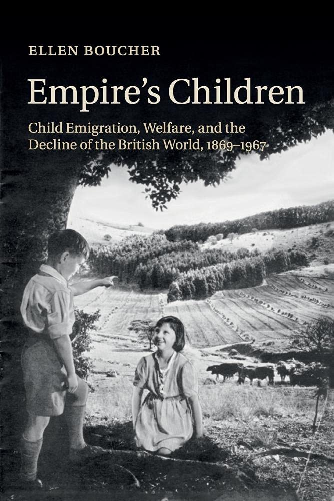 Empire's Children by Boucher, Ellen  New 9781316620304 Fast Free Shipping<-