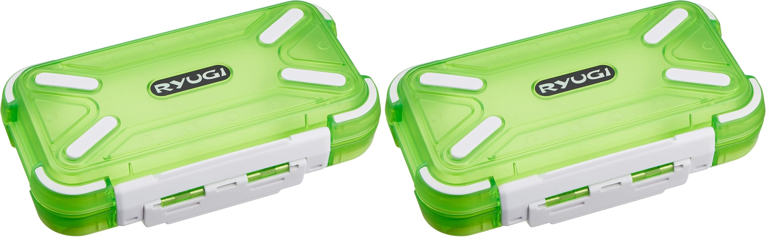 Amazon | RYUGI(リューギ) BRT080 R-TANK FREE L グリーンクリアボディ