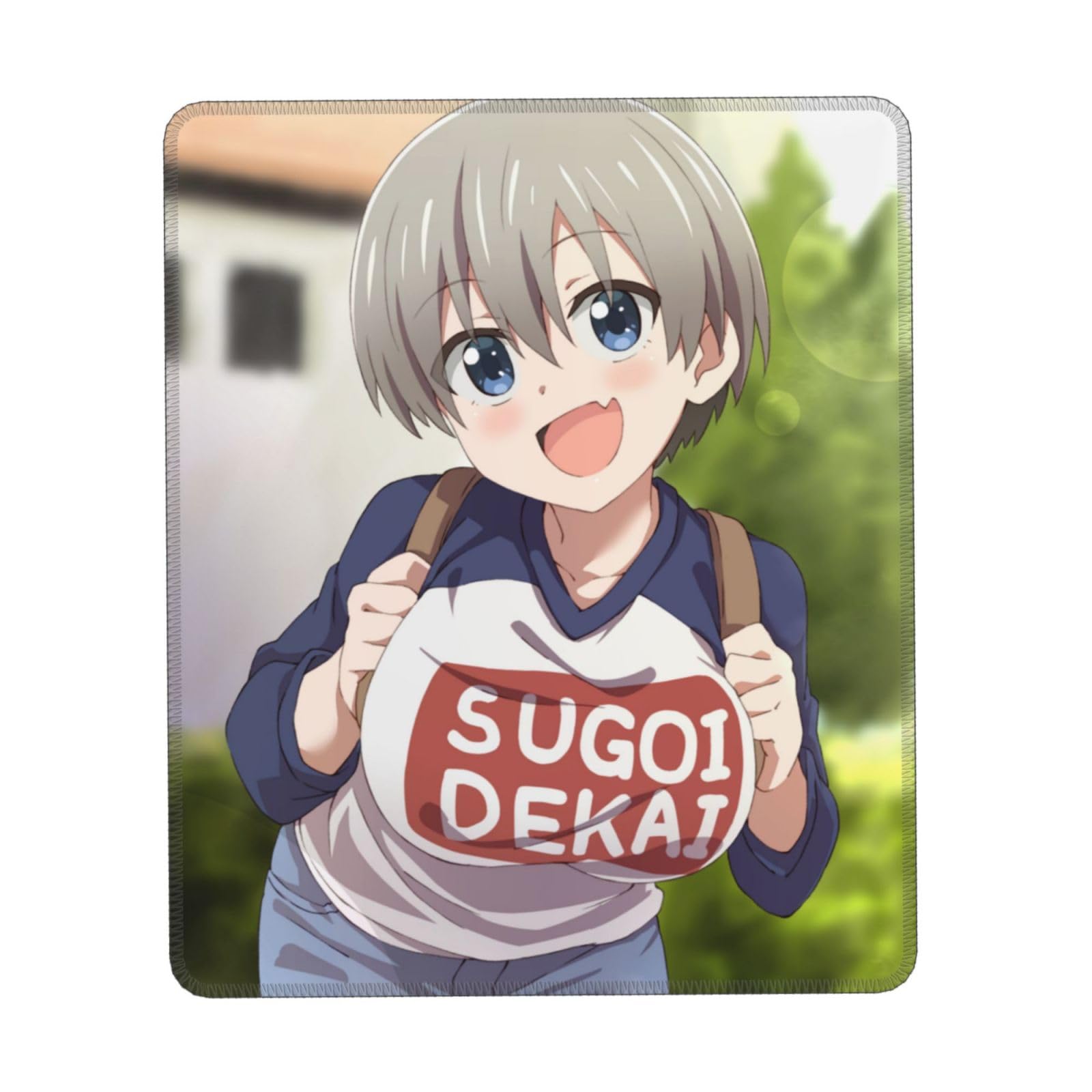 Amazon.co.jp: 宇崎ちゃんは遊びたい マウスパッド ゲーミングテーブル 