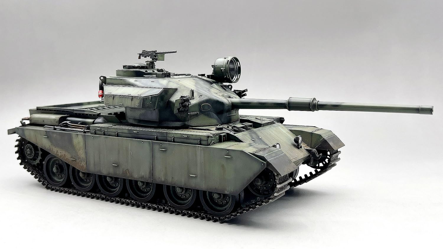 Amazon | アミュージングホビー 1/35 イギリス 主力戦車