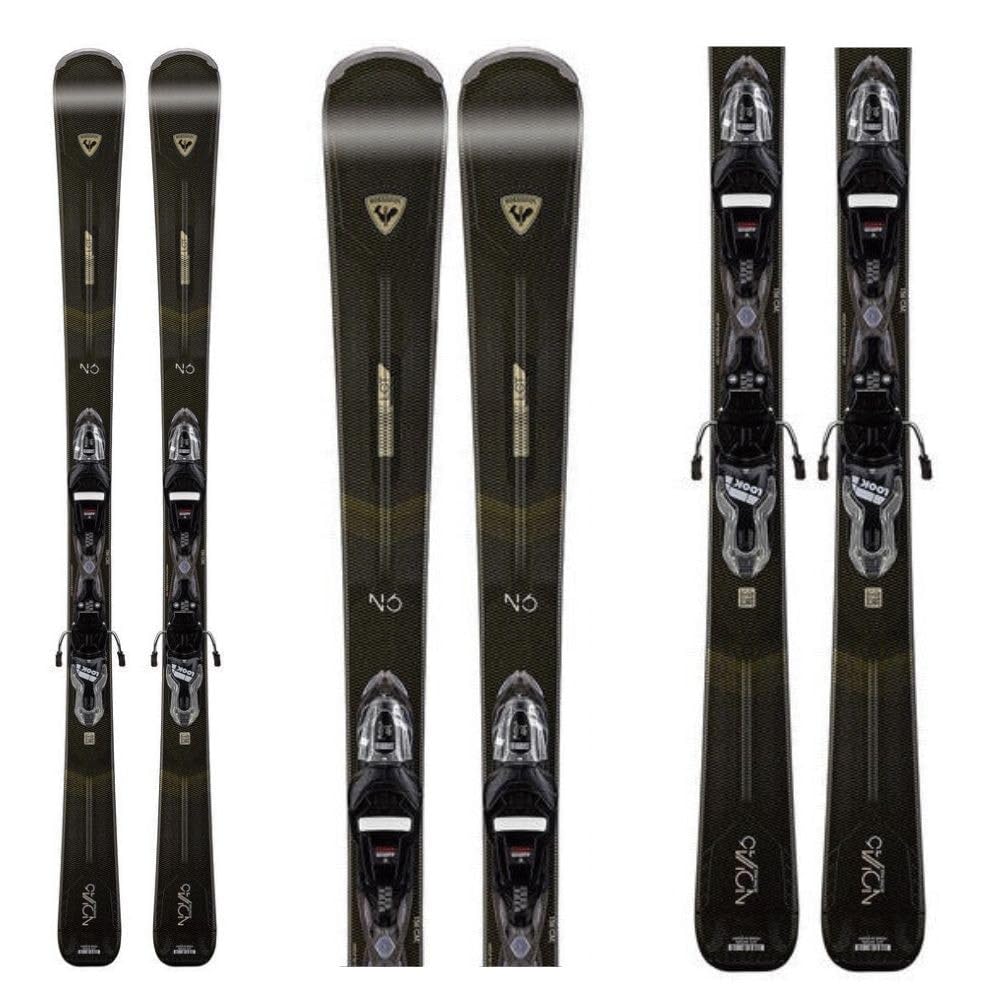 美品 ロシニョール ROSSIGNOL NOVA6 スキー板 156cm