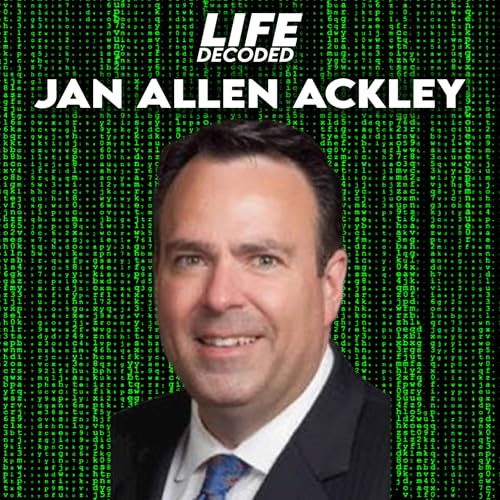 #22 - Jan Allen Ackley - The Power Personal Growth and OPPORTUNITIES!