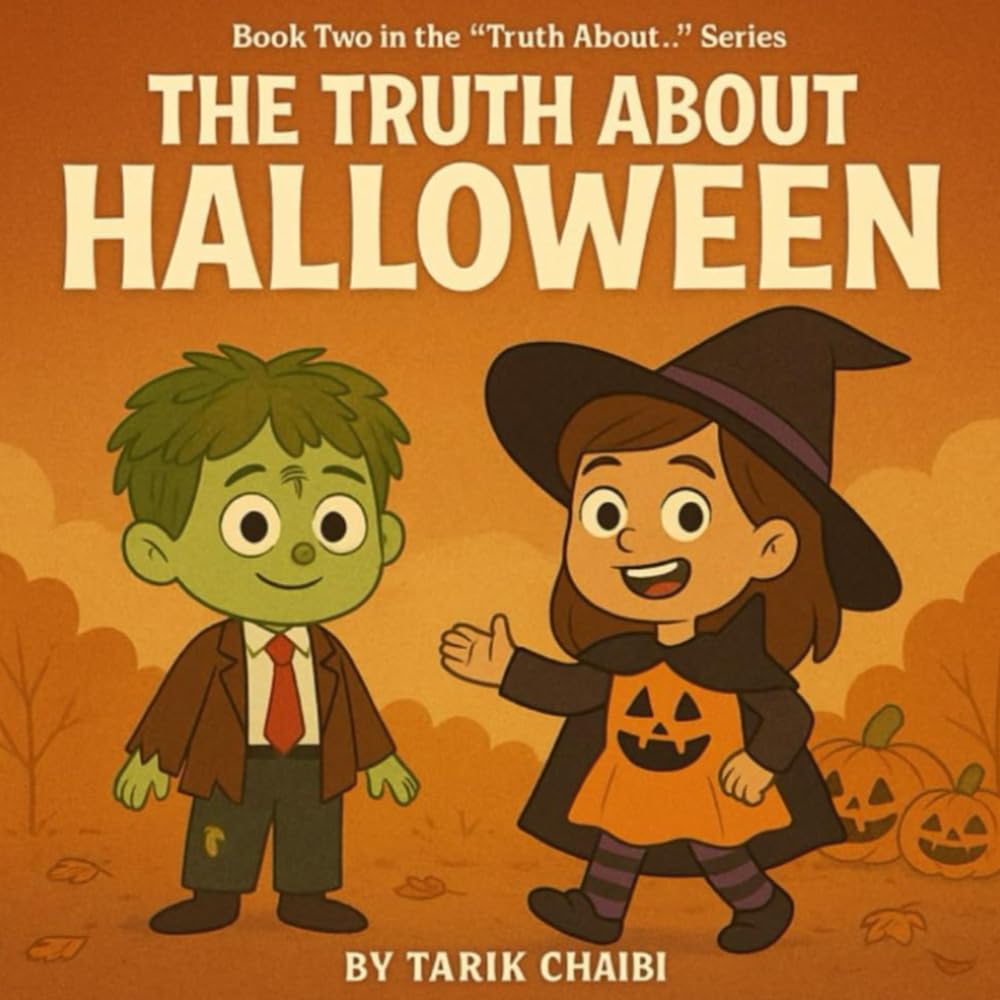 The Truth About Halloween: Book Two in "The Truth About" Series