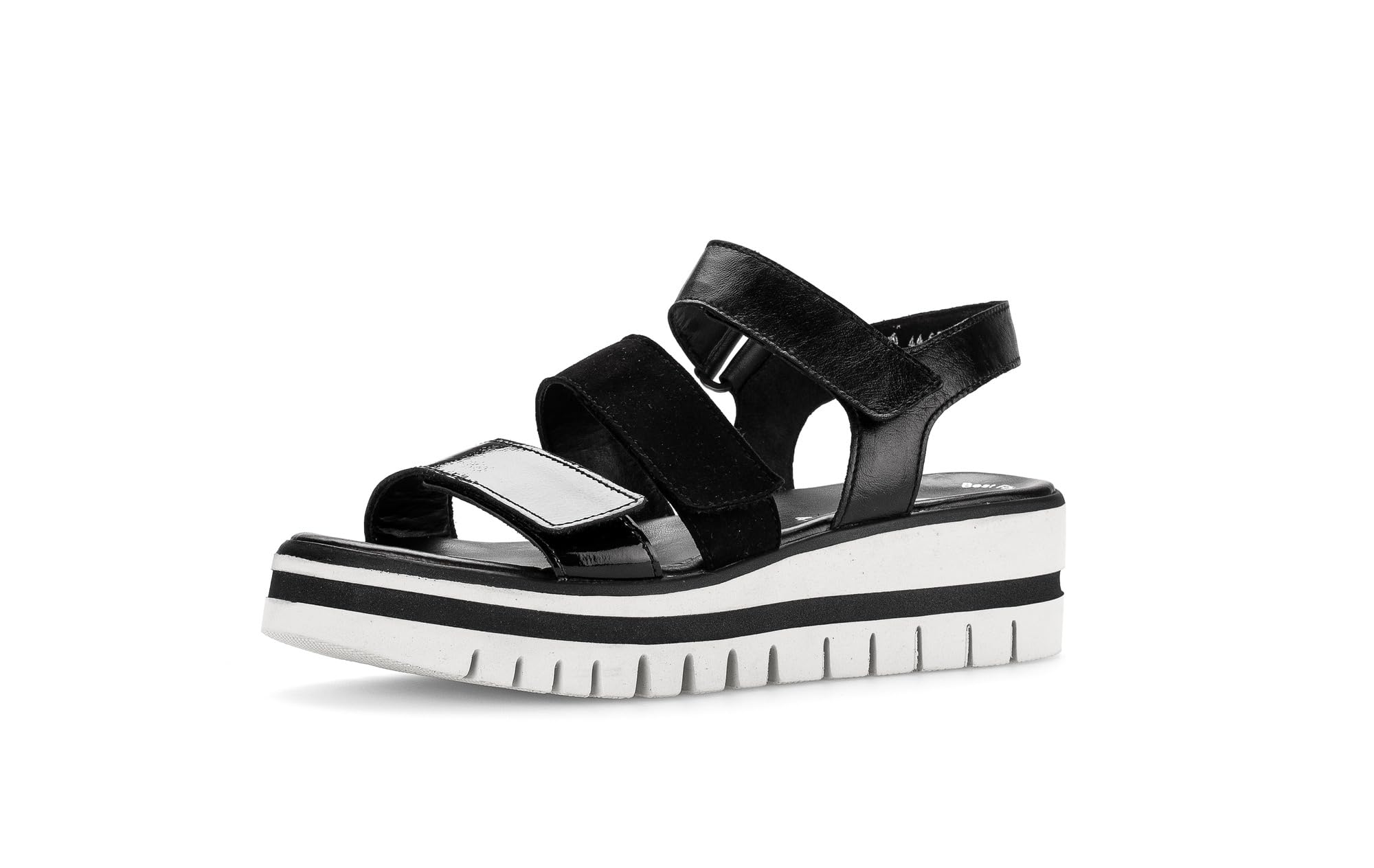 Gabor Womens 44.620.27 10 Schwarz