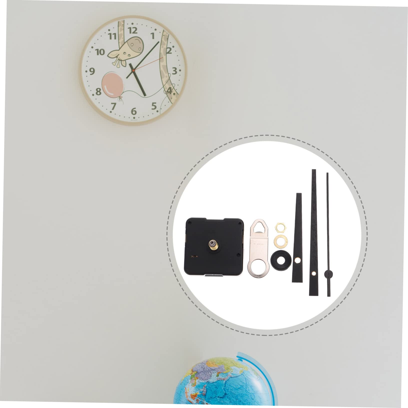 Amazon.co.jp: CANIGHT 1 セット 時計キット 電子キット カチカチ音を